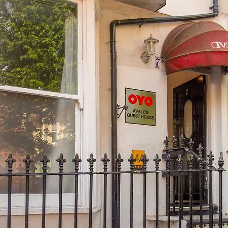 Oyo Avalon Lifestyle Guest House Hove Buitenkant foto