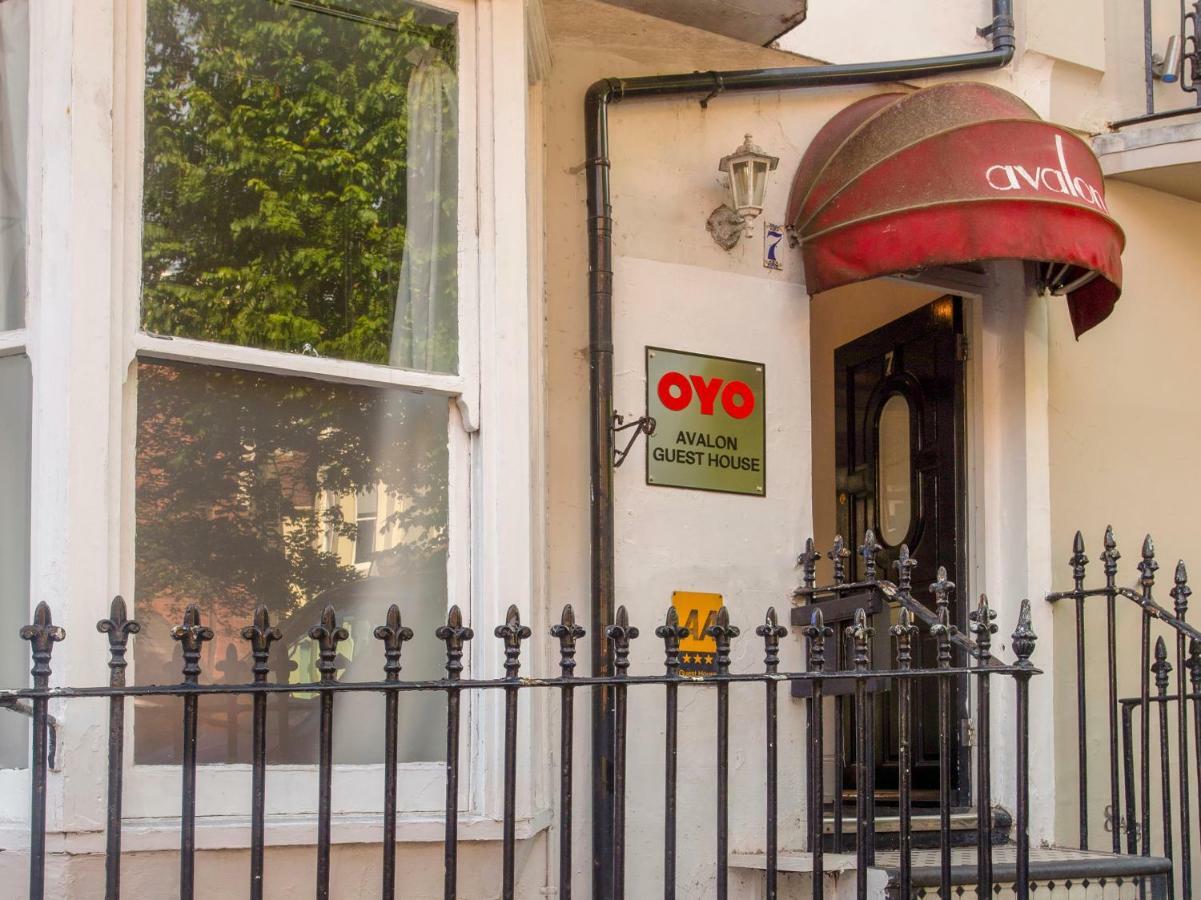 Oyo Avalon Lifestyle Guest House Hove Buitenkant foto